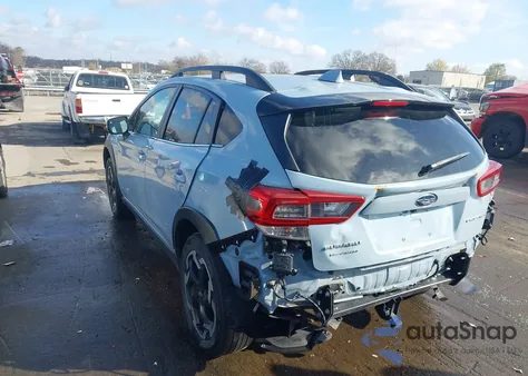 2023 Subaru Crosstrek Limited z USA, uszkodzony, nr VIN JF2GTHNC2PH296093